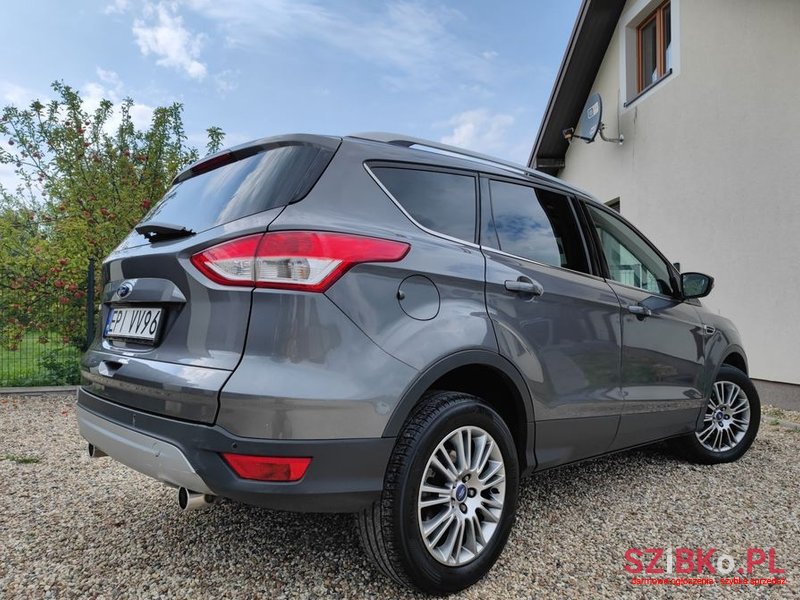 2013' Ford Kuga photo #5