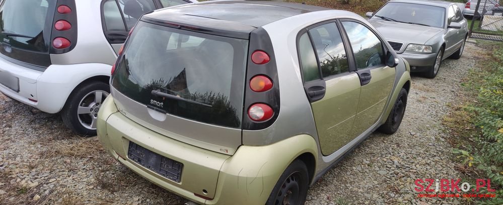 2004' Smart Forfour photo #3