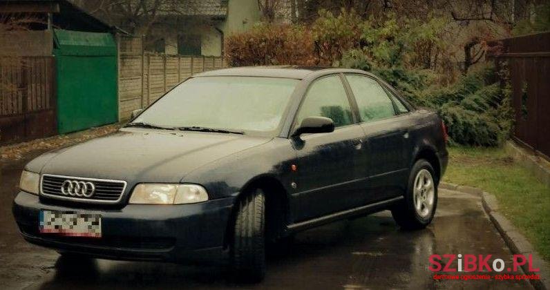 1995' Audi A4 photo #3