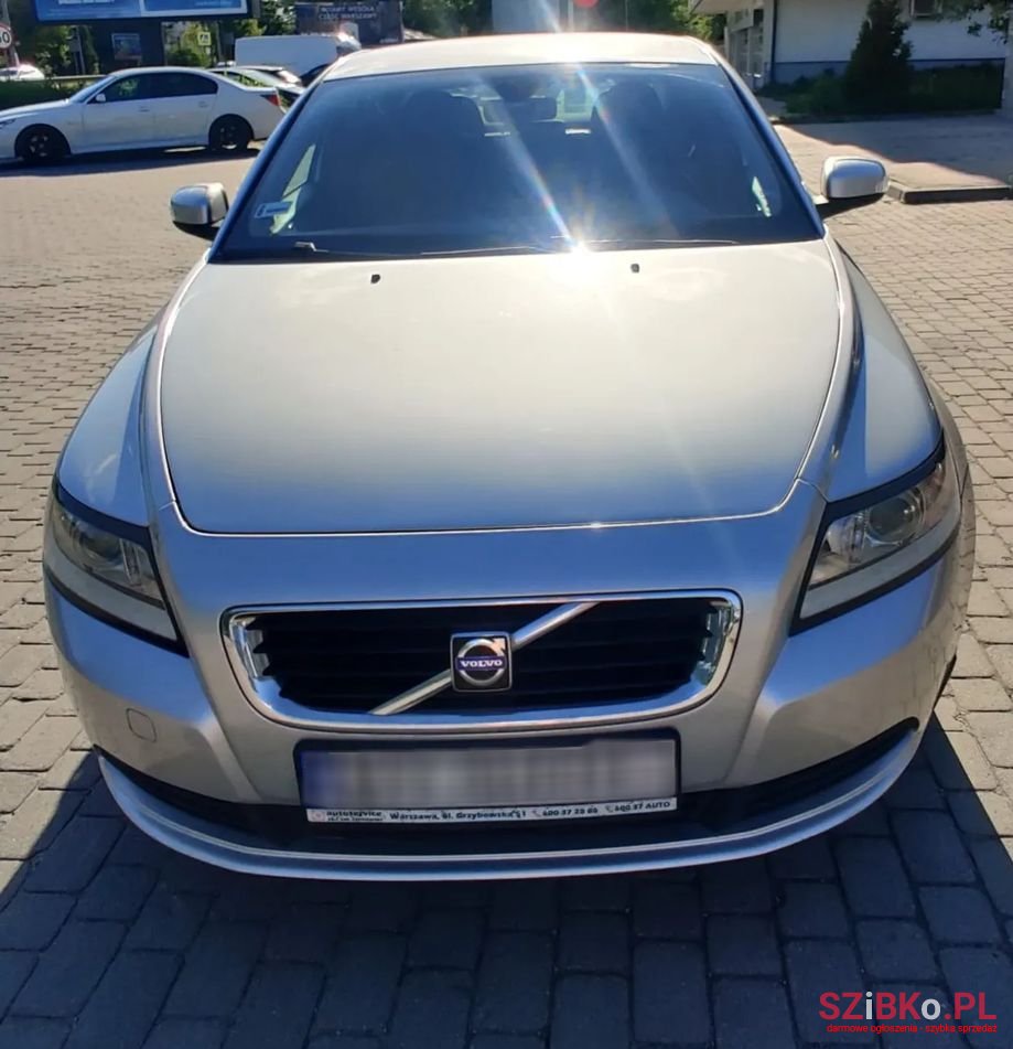 2009' Volvo S40 1.6D Drive Kinetic photo #1