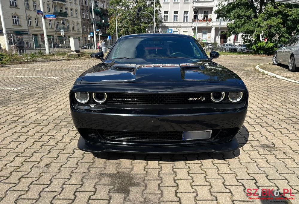 2014' Dodge Challenger 3.6 Sxt Plus photo #2