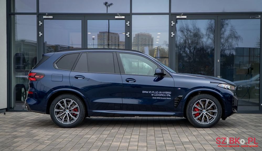 2024' BMW X5 Xdrive50E photo #3