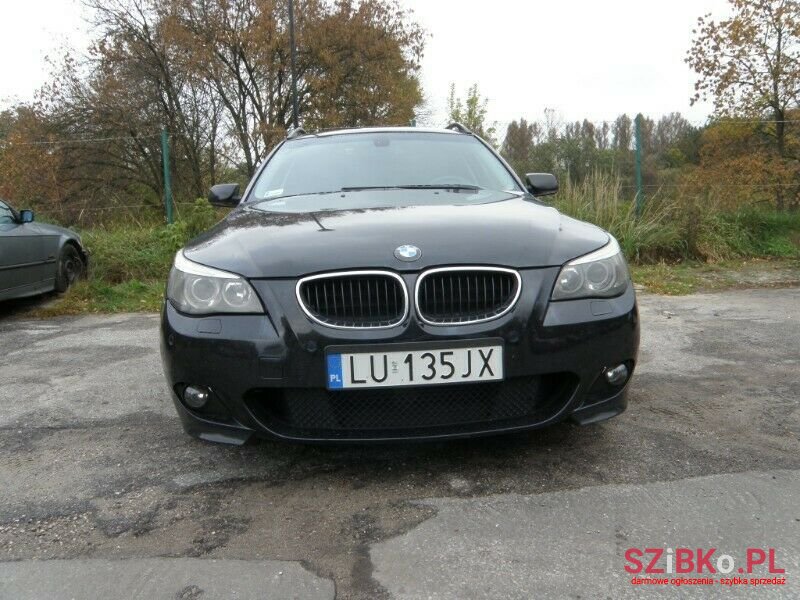 2005' BMW Seria 5 photo #1
