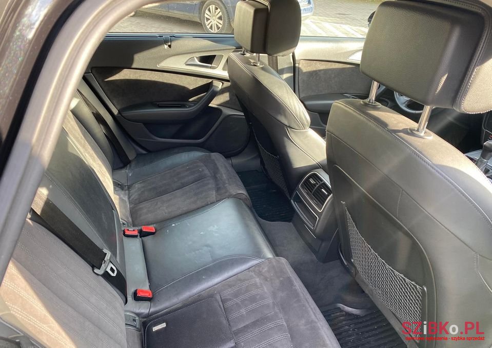 2013' Audi A6 photo #6