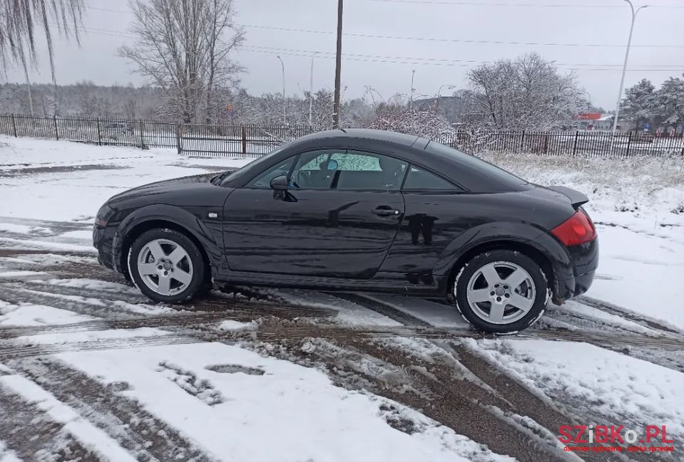 2002' Audi TT photo #5