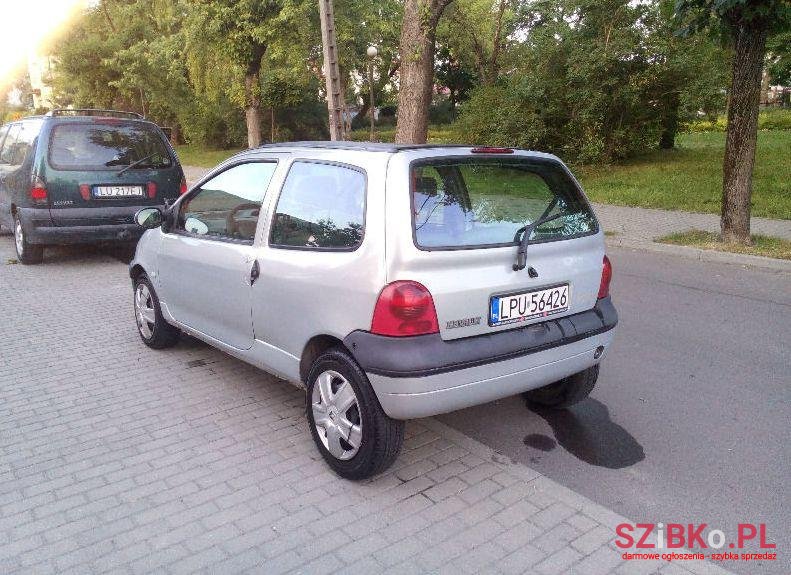 2003' Renault Twingo photo #1