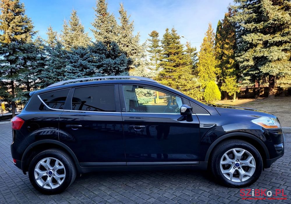2012' Ford Kuga photo #2
