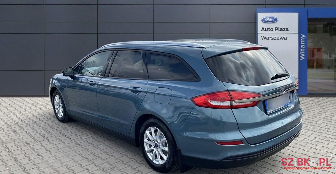 2019' Ford Mondeo photo #3