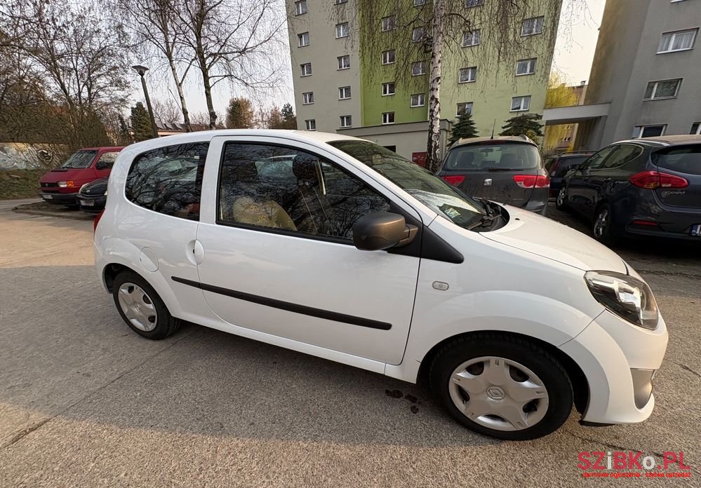 2010' Renault Twingo photo #1