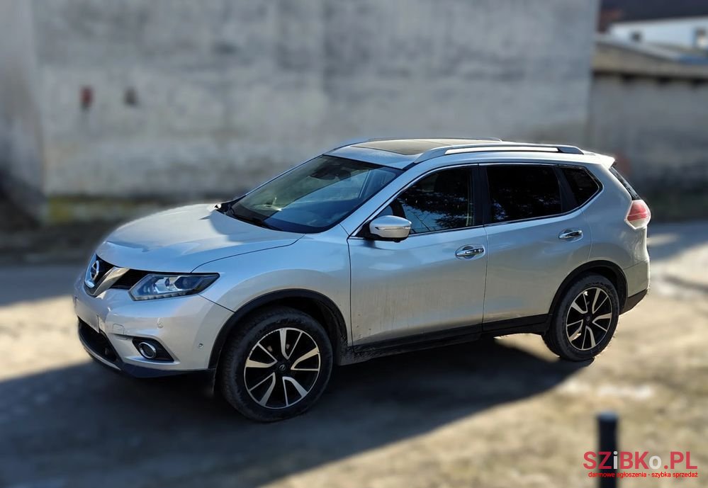 2016' Nissan X-Trail photo #1