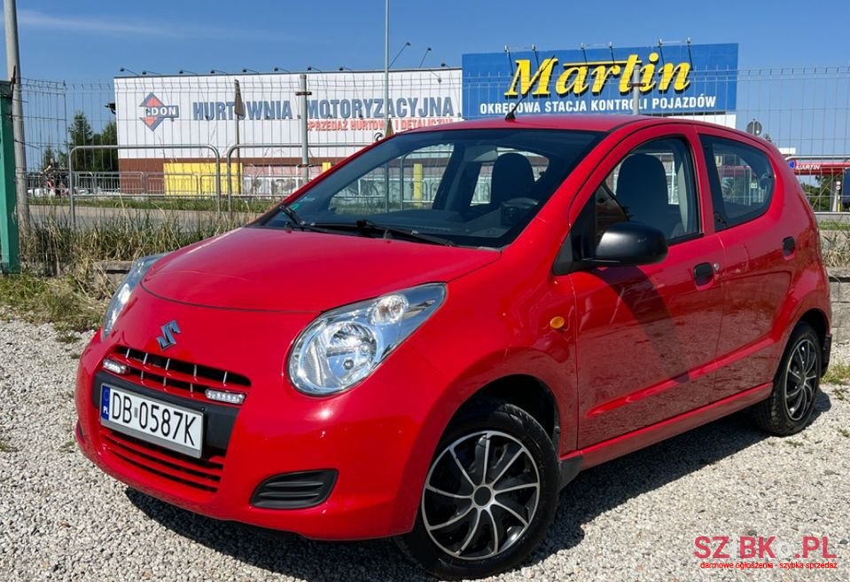 2009' Suzuki Alto photo #3