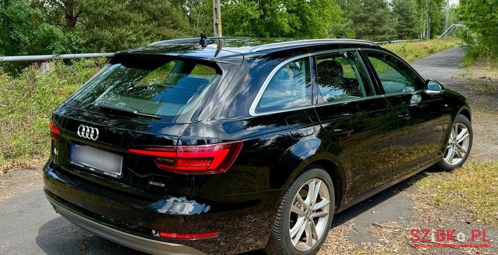 2017' Audi A4 photo #5