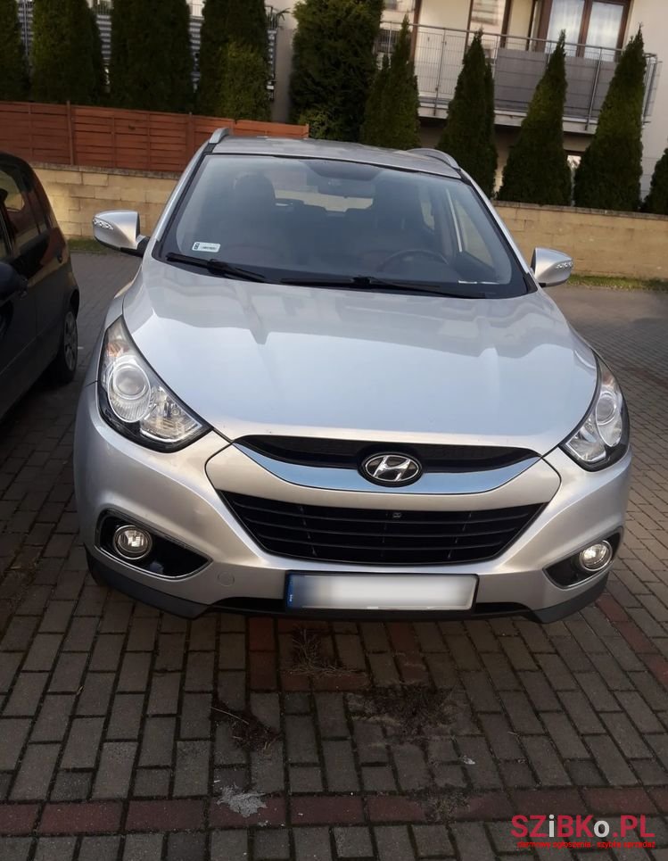 2012' Hyundai ix35 photo #1