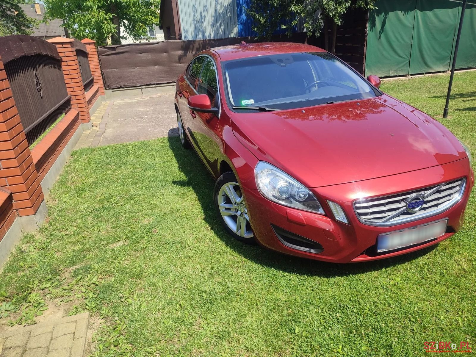 2011' Volvo S60 photo #3