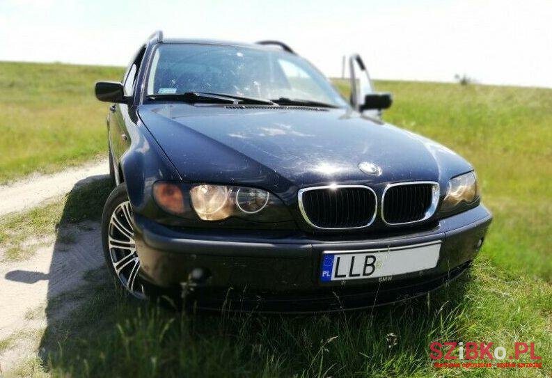 2005' BMW Seria 3 photo #1