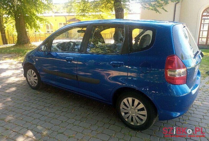 2006' Honda Jazz photo #1