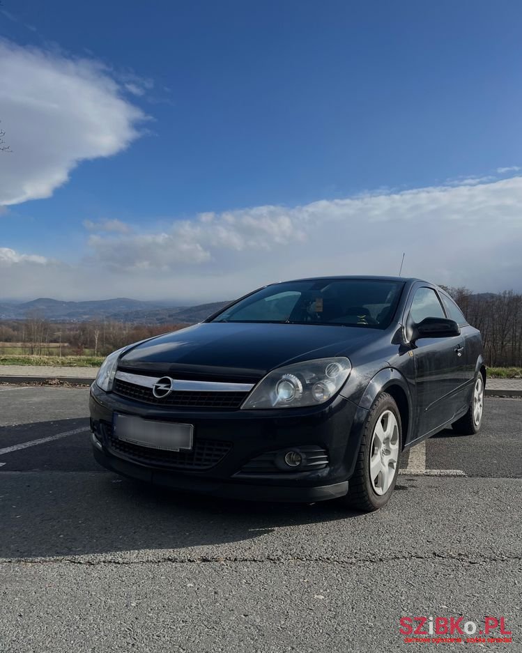 2008' Opel Astra 1.6 Cosmo photo #1