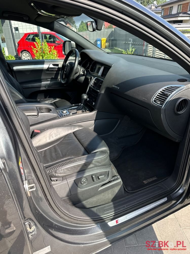 2006' Audi Q7 photo #4