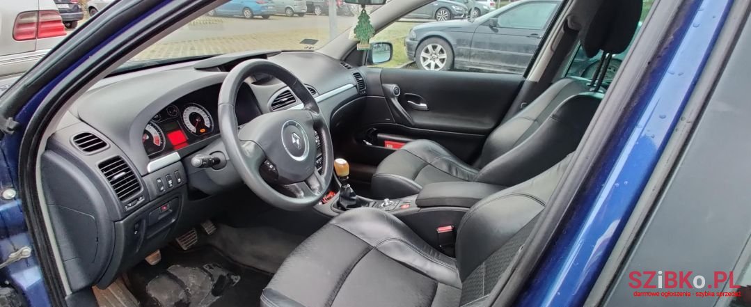 2006' Renault Laguna photo #6