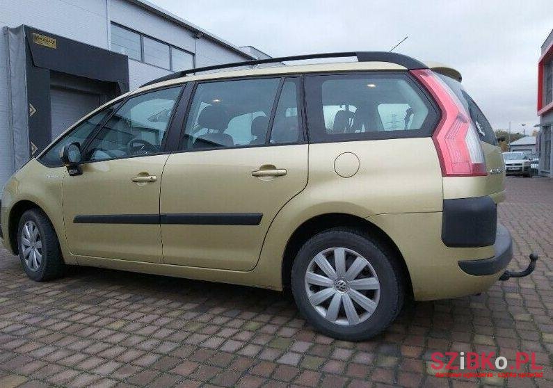 2007' Citroen C4 Picasso photo #1