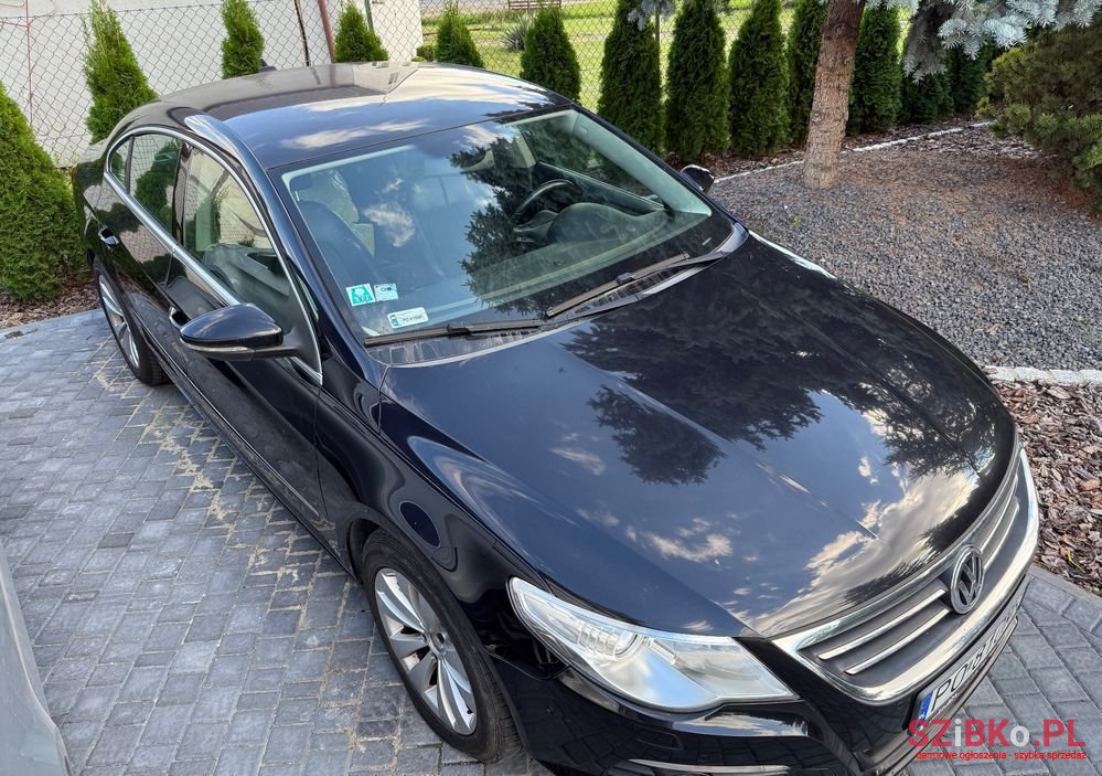 2009' Volkswagen Passat 1.8 Tsi Highline photo #3