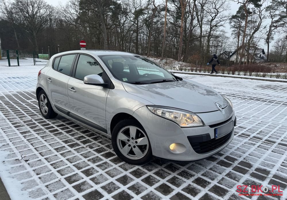 2008' Renault Megane 1.6 16V Dynamique photo #3