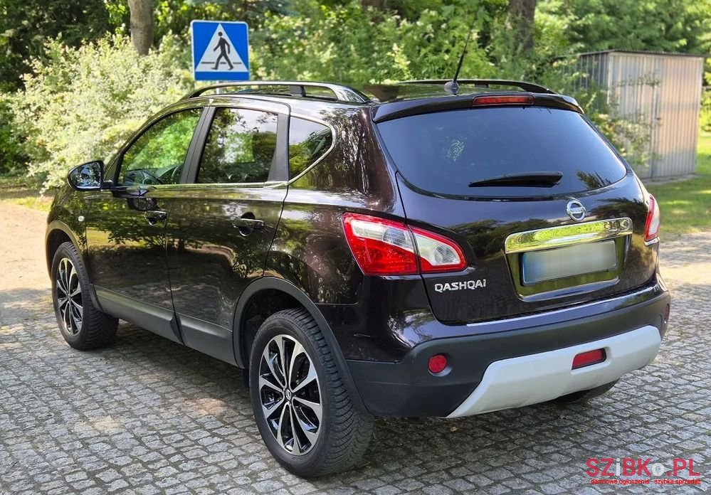 2013' Nissan Qashqai 1.6 I-Way photo #5