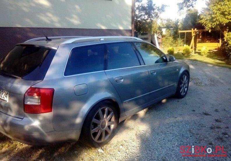 2004' Audi A4 photo #1