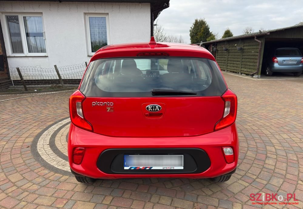 2018' Kia Picanto 1.2 L photo #4