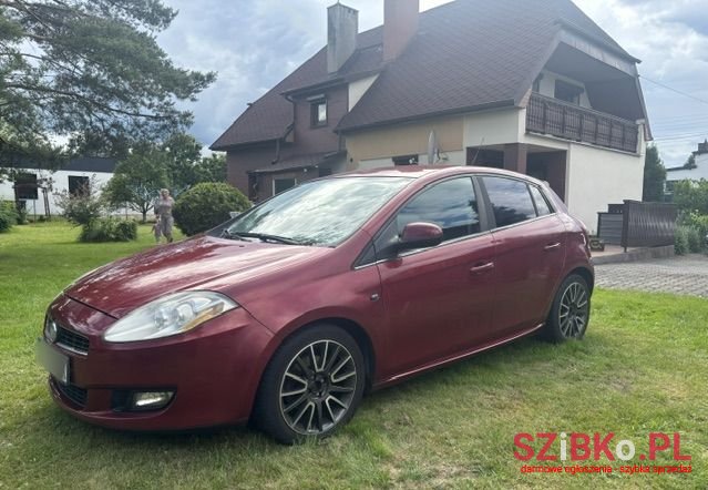 2009' Fiat Bravo 1.4 T-Jet 16V Active photo #3