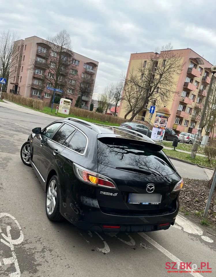 2011' Mazda 6 Sport photo #2