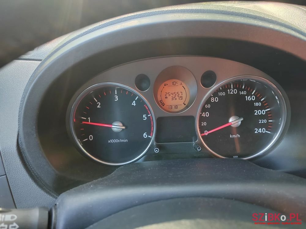 2008' Nissan X-Trail photo #4