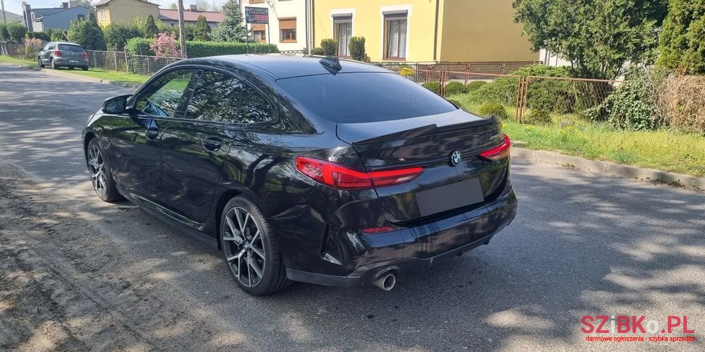 2021' BMW 2 Series 218I Gt M Sport photo #5