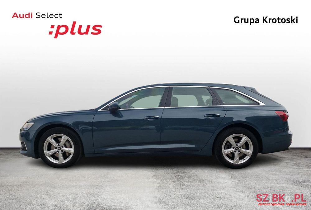2020' Audi A6 Avant photo #2