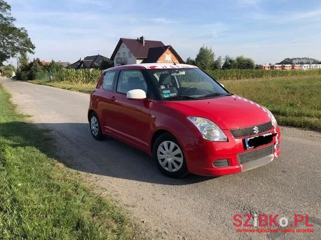 2006' Suzuki Swift photo #6
