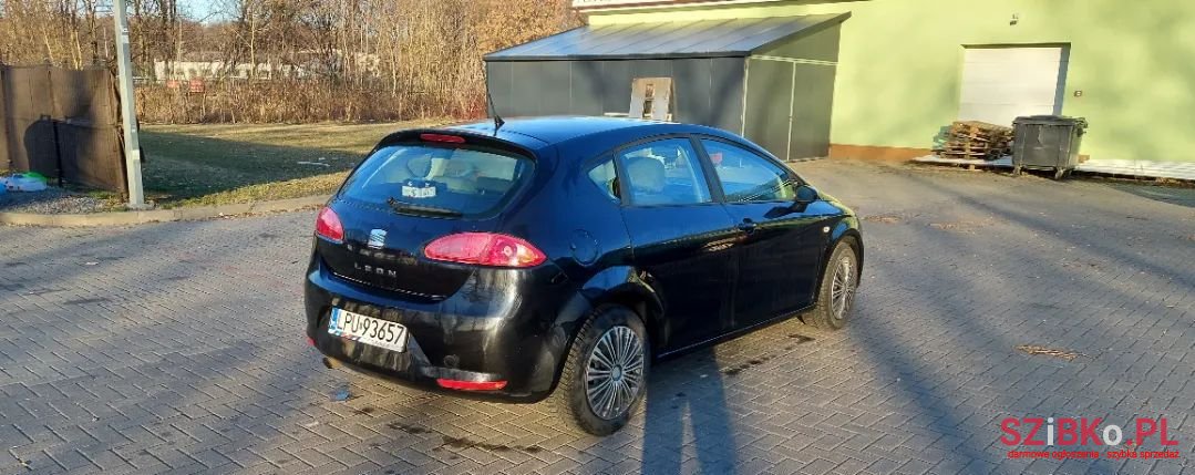 2006' SEAT Leon photo #4