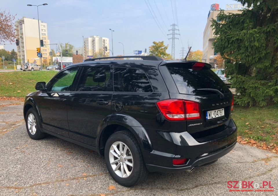 2015' Dodge Journey photo #4