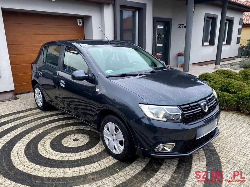 2017' Dacia Sandero 1.0 Sce Ambiance photo #3