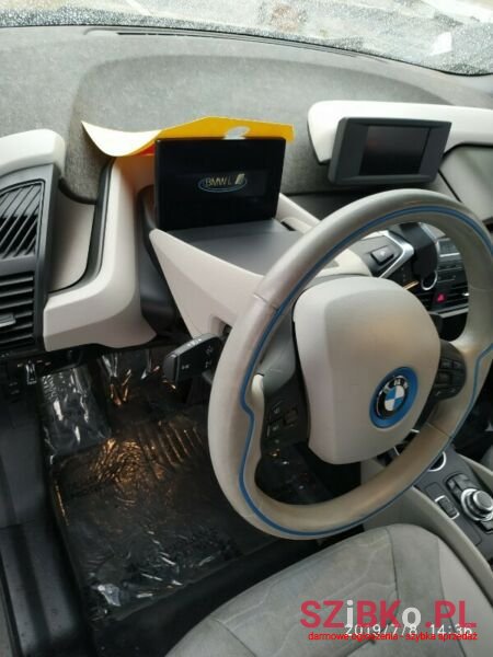 2014' BMW i3 photo #3