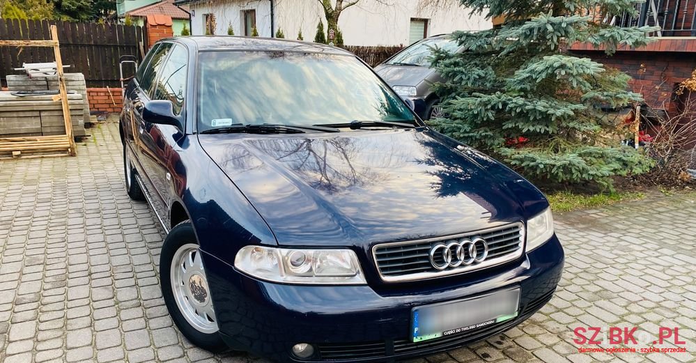 1999' Audi A4 photo #5