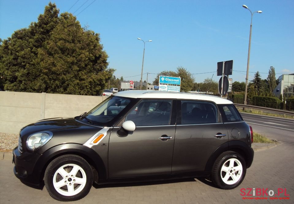 2010' MINI Countryman photo #1