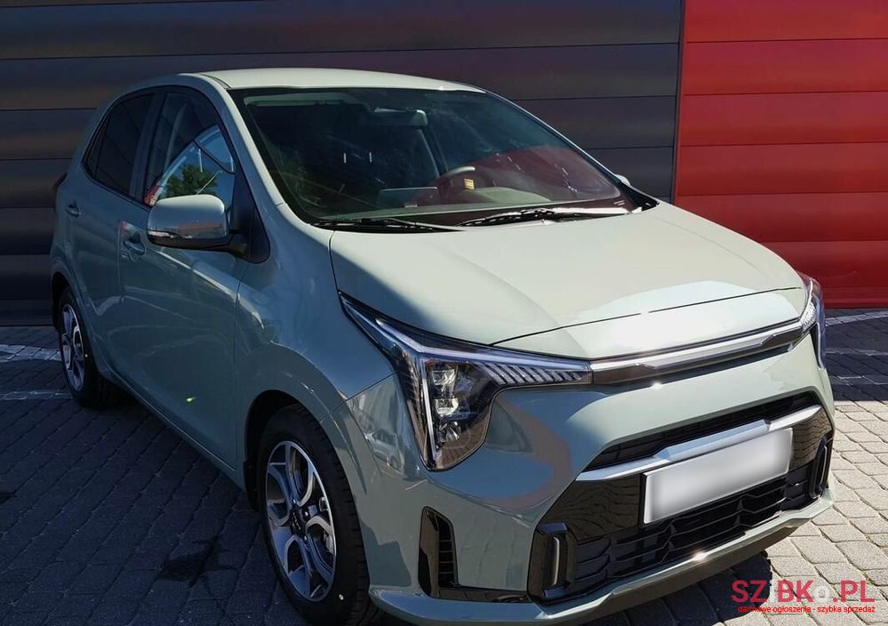 2024' Kia Picanto photo #2