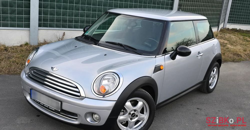 2008' MINI Cooper photo #4