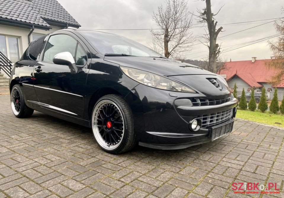 2008' Peugeot 207 photo #2