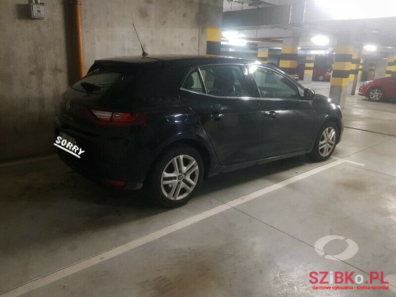 2016' Renault Megane photo #3