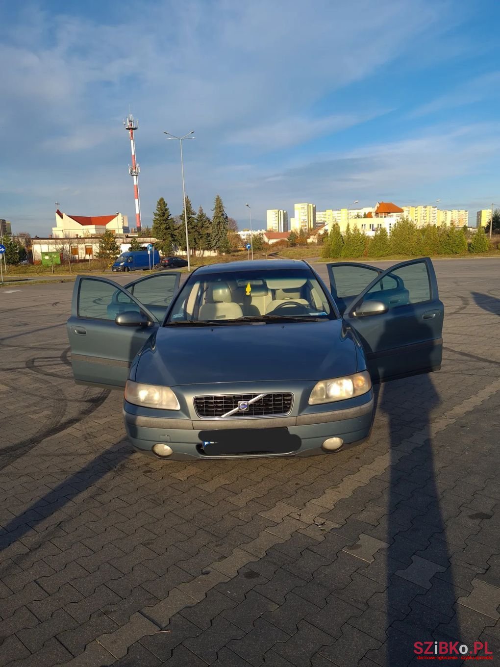 2002' Volvo S60 photo #4