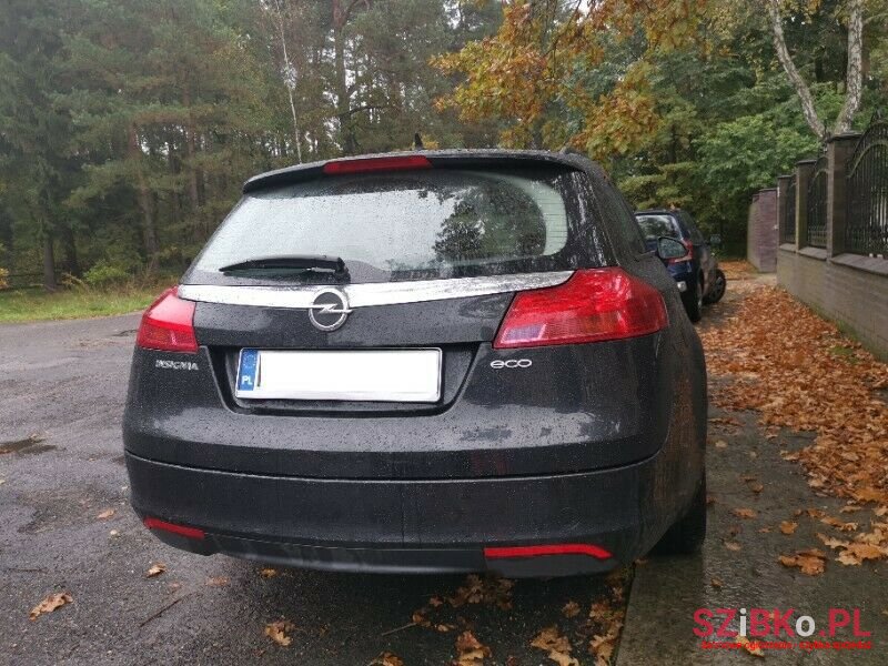 2012' Opel Insignia photo #6