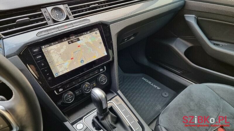 2020' Volkswagen Arteon photo #5