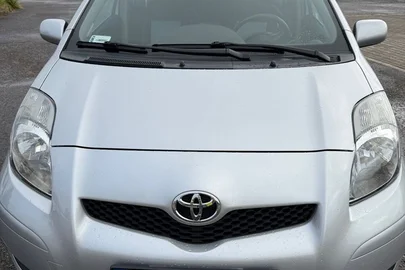 2010' Toyota Yaris 1.33 2010