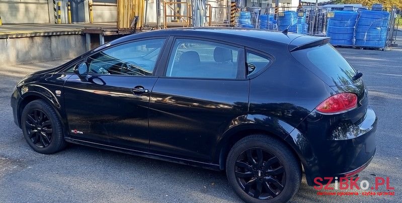 2012' SEAT Leon 1.2 Tsi Style photo #2